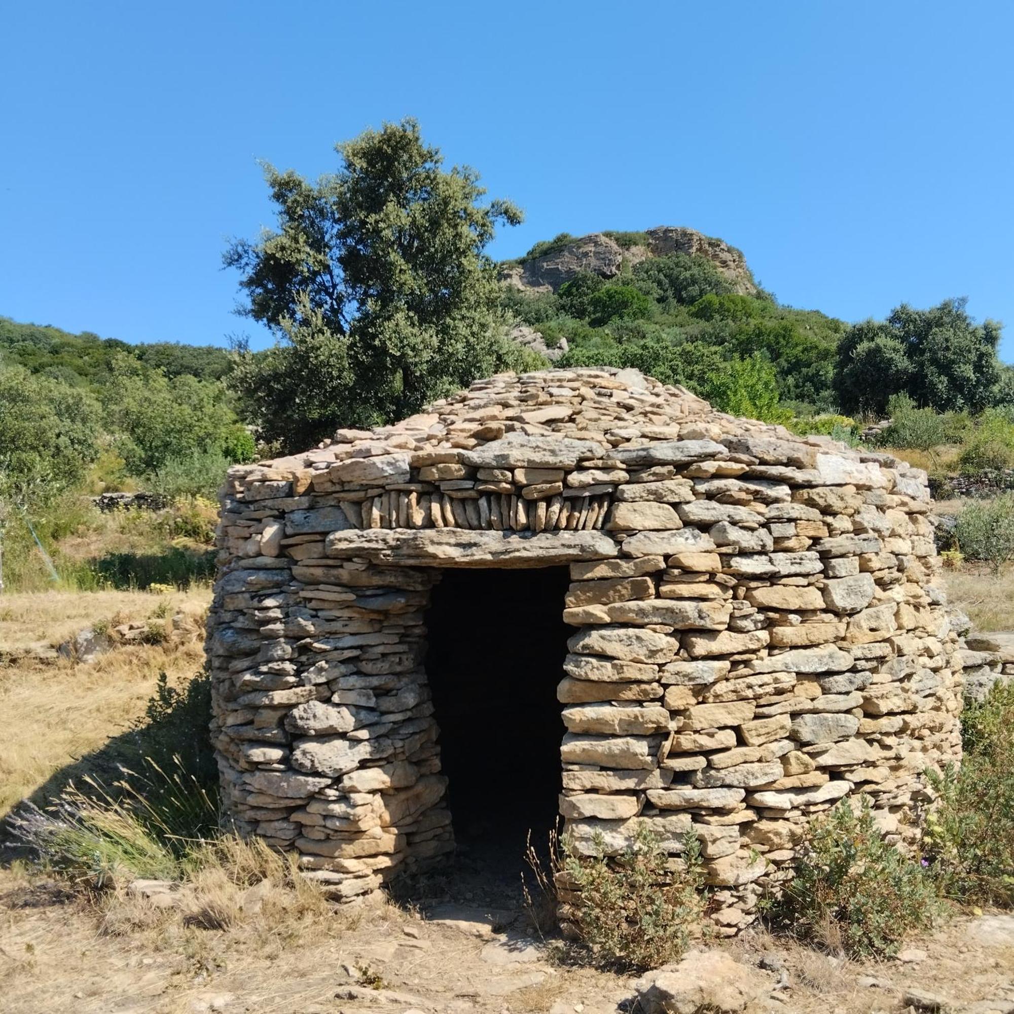 Studio Pont Du Gard Sernhac Esterno foto